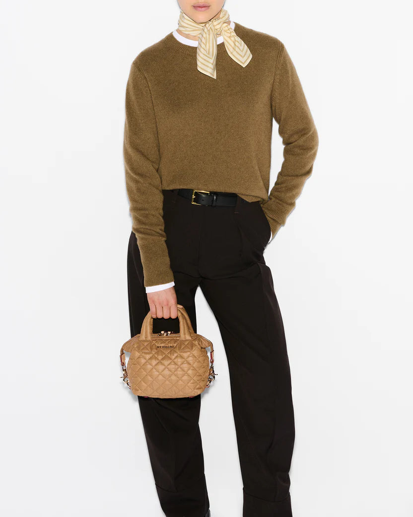 Micro Sutton Deluxe - Caramel
