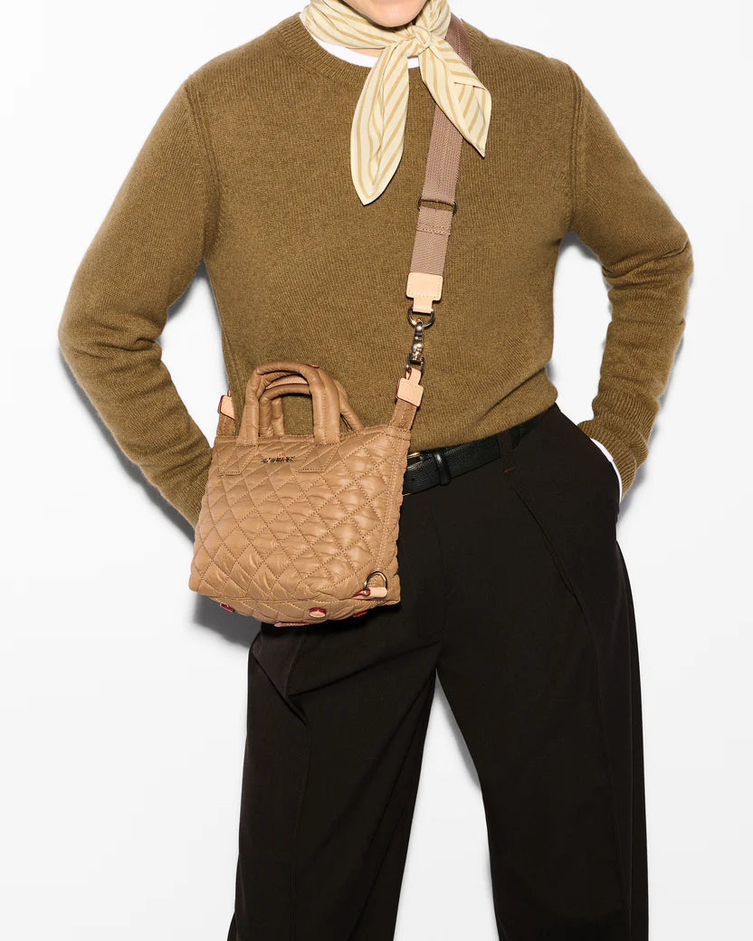 Micro Sutton Deluxe - Caramel