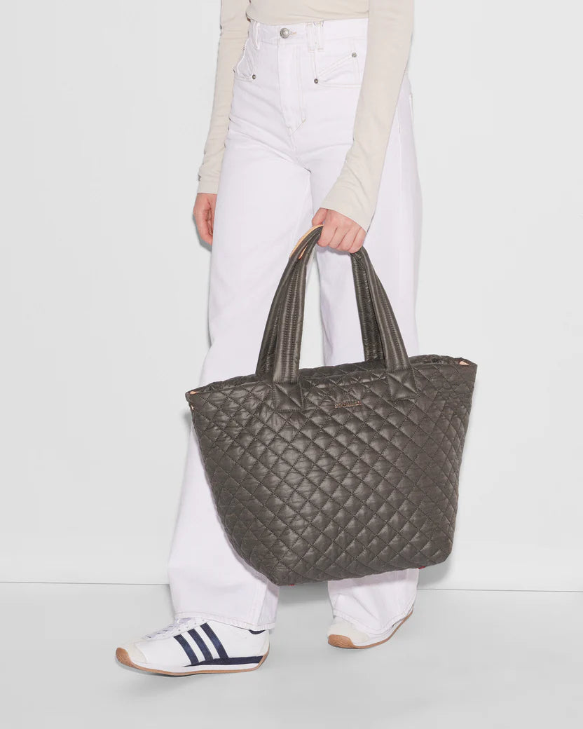 Medium Metro tote Deluxe - Magnet