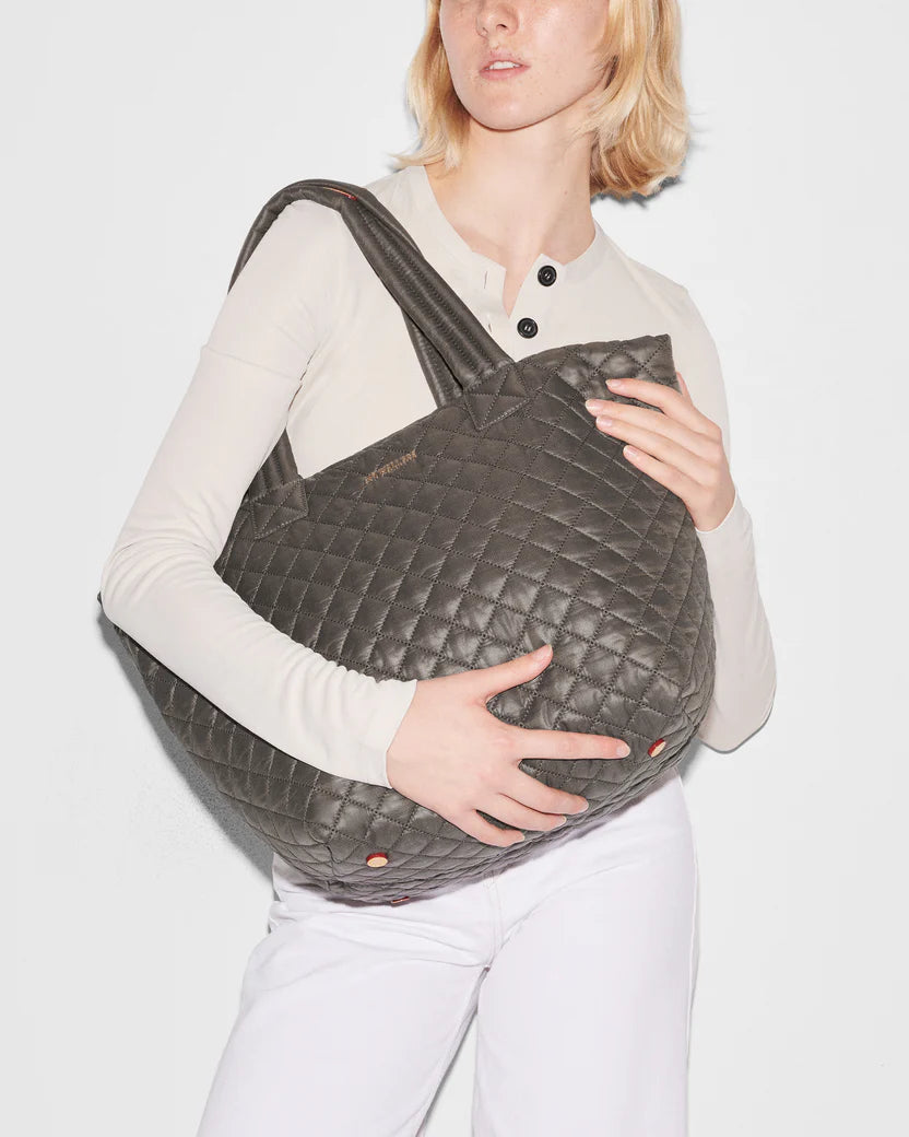 Medium Metro tote Deluxe - Magnet
