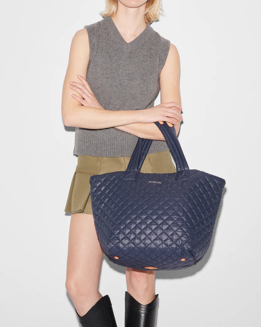 Medium Metro Tote Deluxe - Dawn