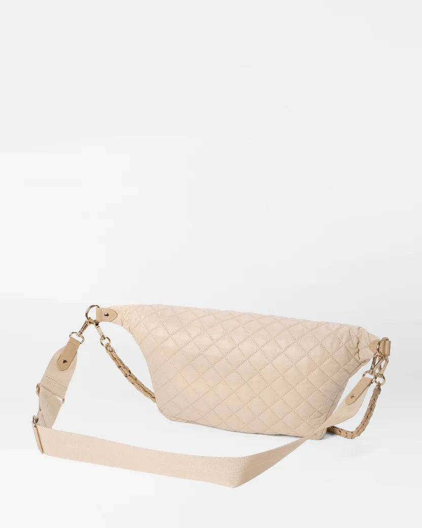 Crosby Crossbody Sling - Buff