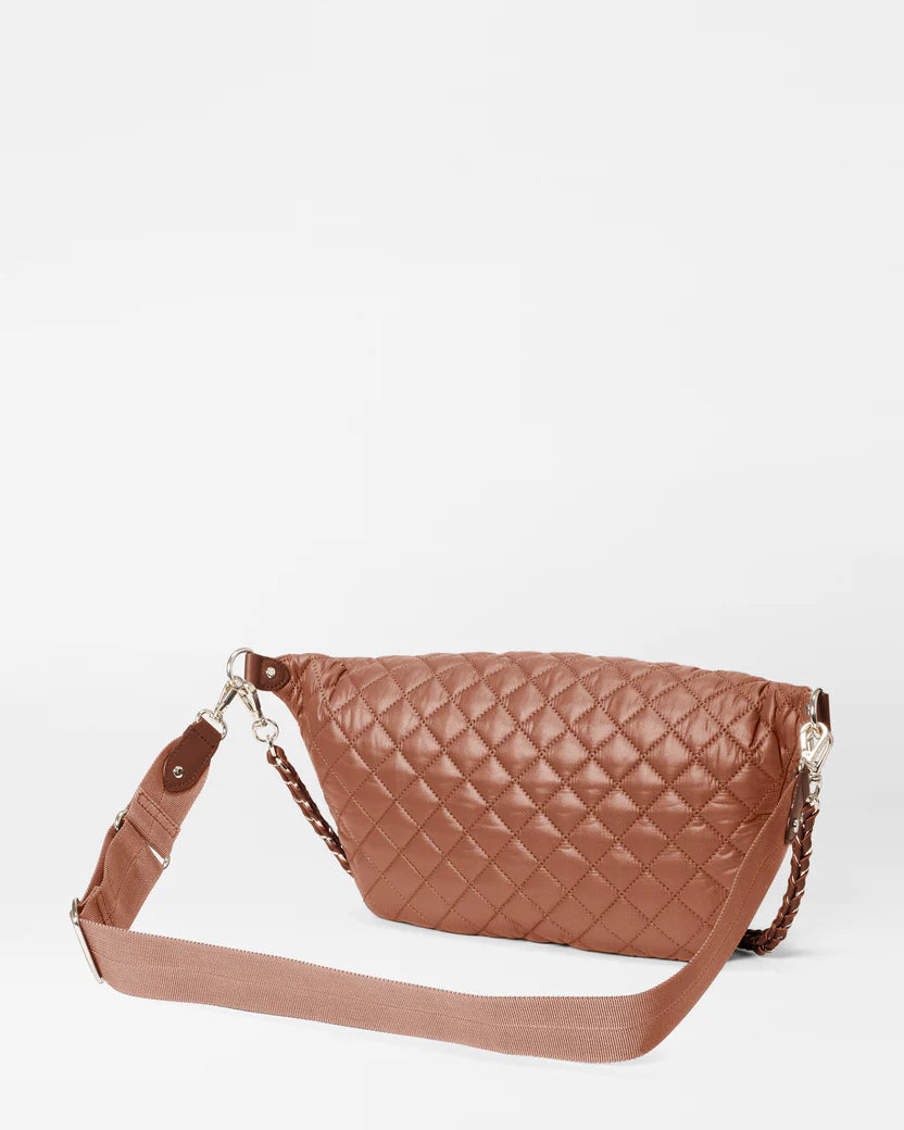 Crosby Crossbody Sling - Terracota