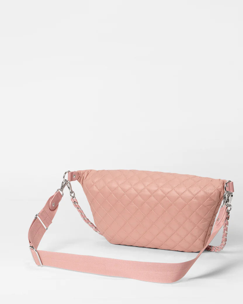 Crosby Crossbody Sling - Dusty Rose