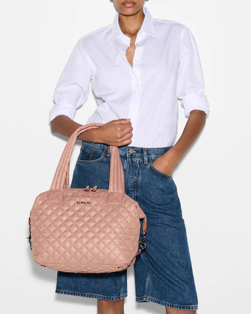 Medium Sutton Deluxe - Dusty Rose