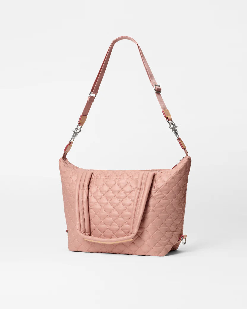 Medium Sutton Deluxe - Dusty Rose