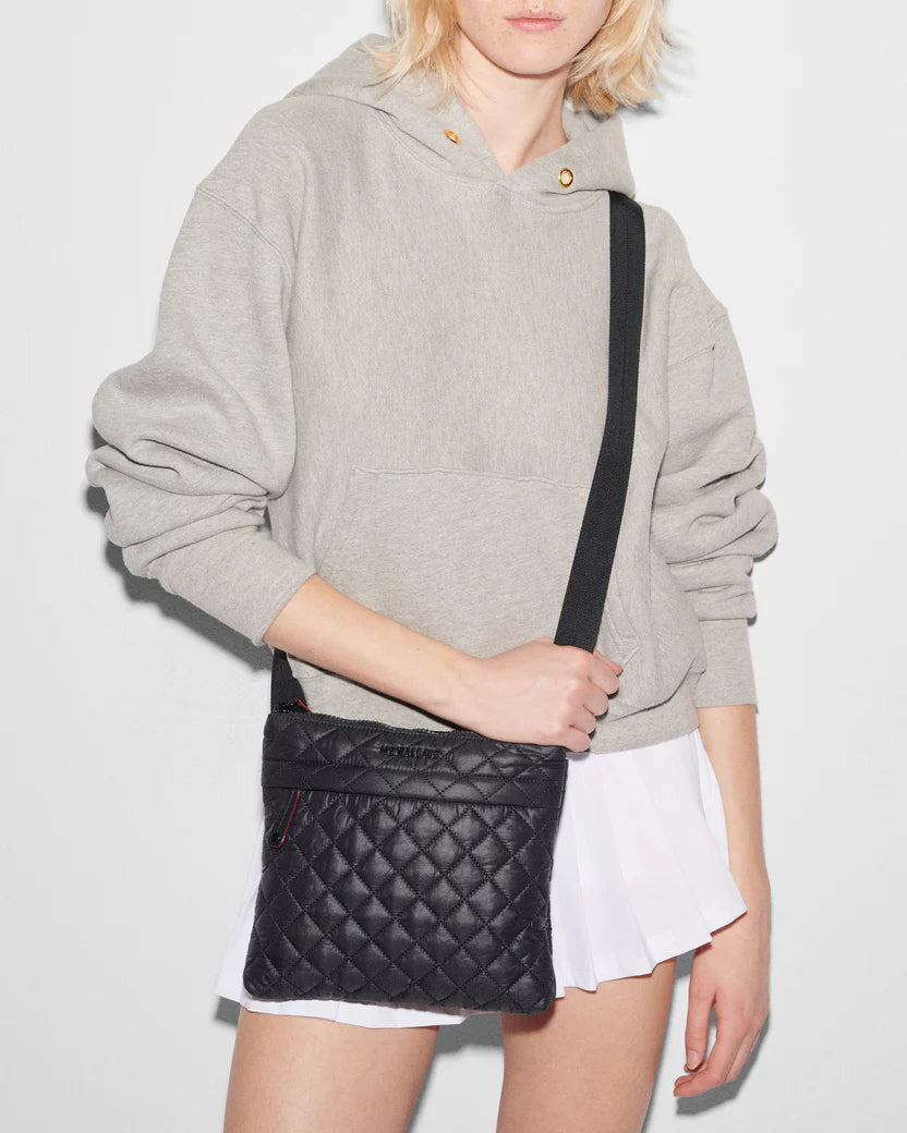 Metro Flat - Black