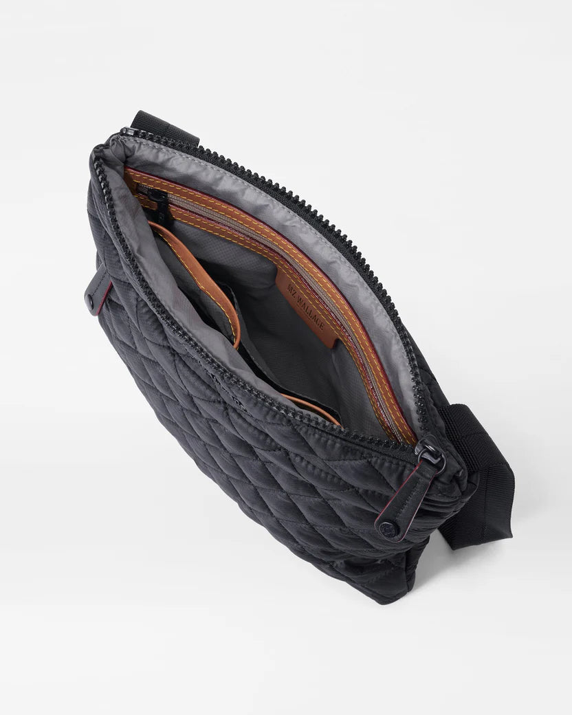 Metro Flat - Black