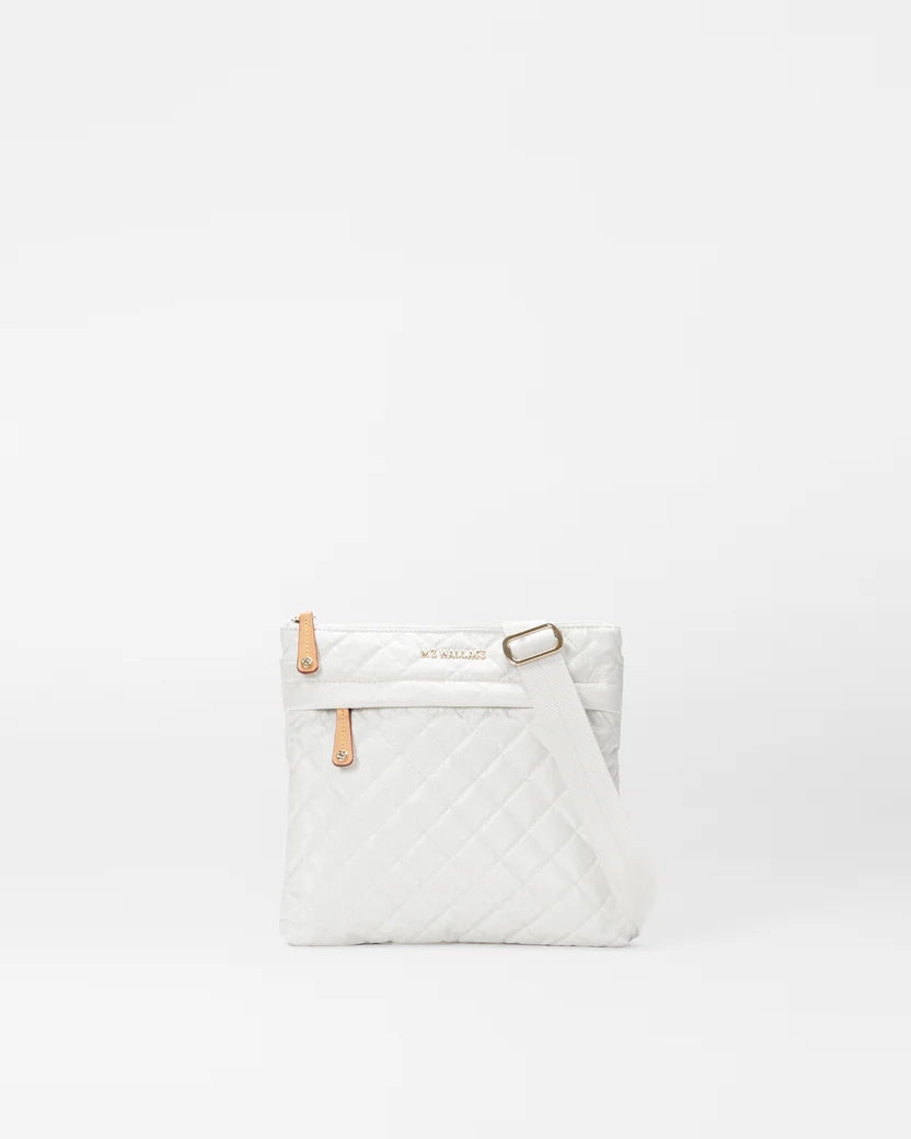 Metro Flat - Pearl Metallic