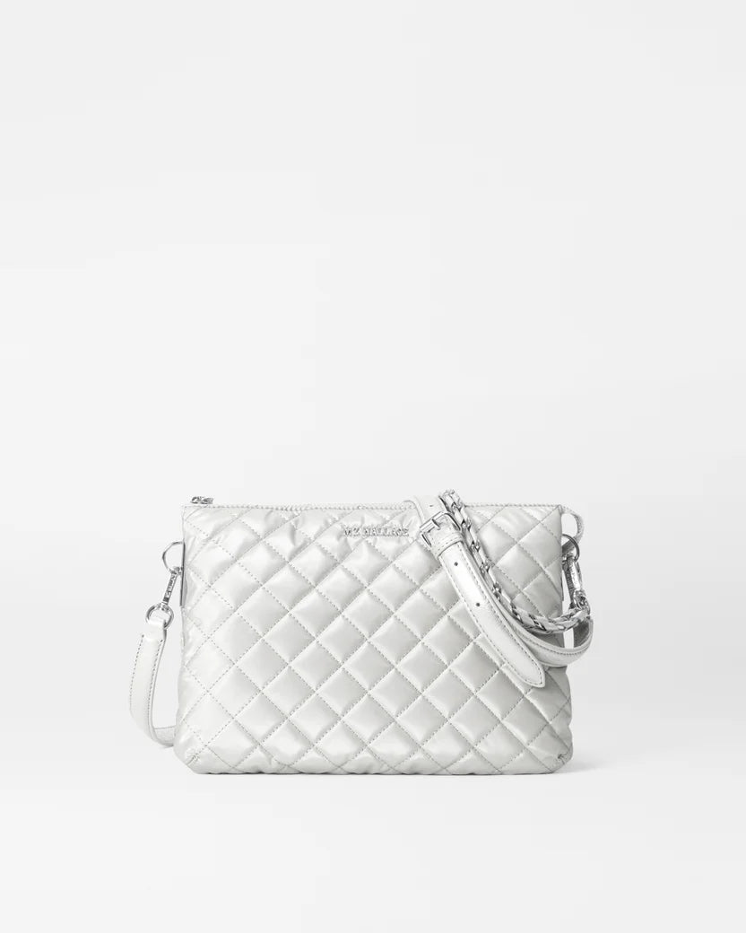 Crosby Pippa - Oyster Metallic