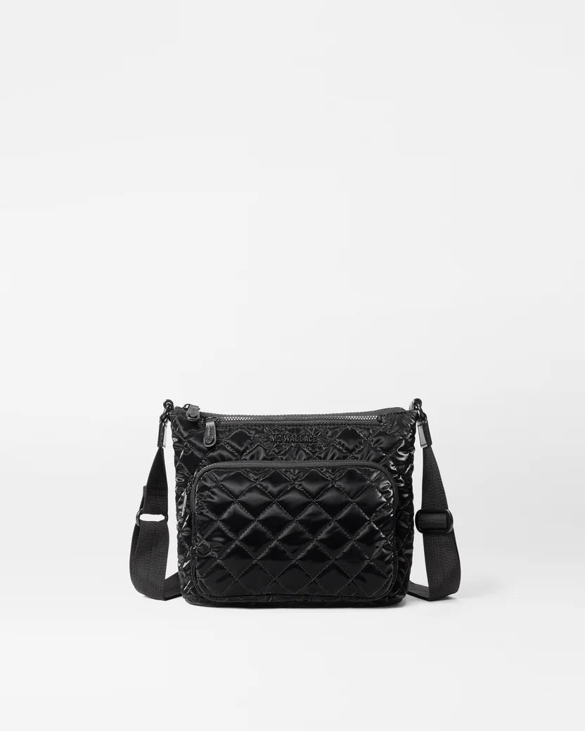 Metro Scout Convertible - Black Liquid