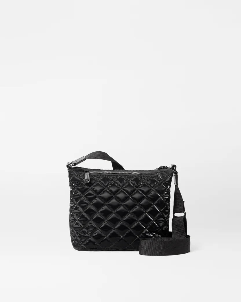 Metro Scout Convertible - Black Liquid