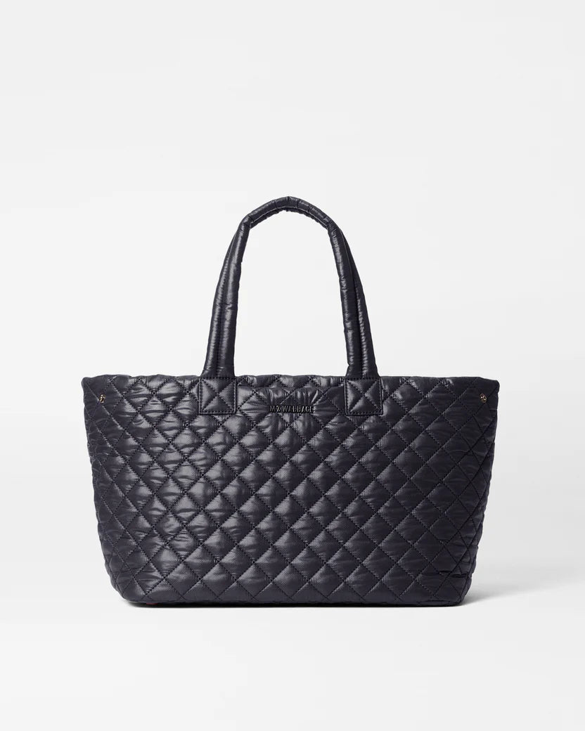 Small Metro City - Black