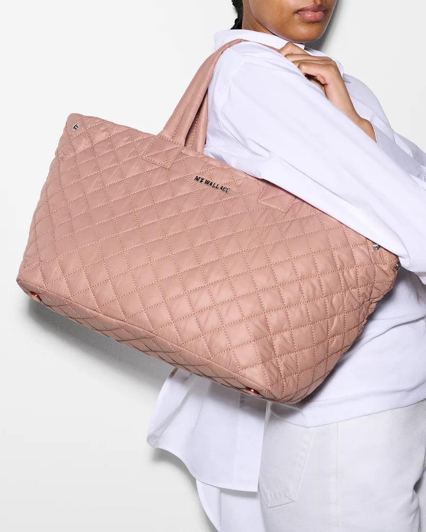 Small Metro City - Dusty Rose