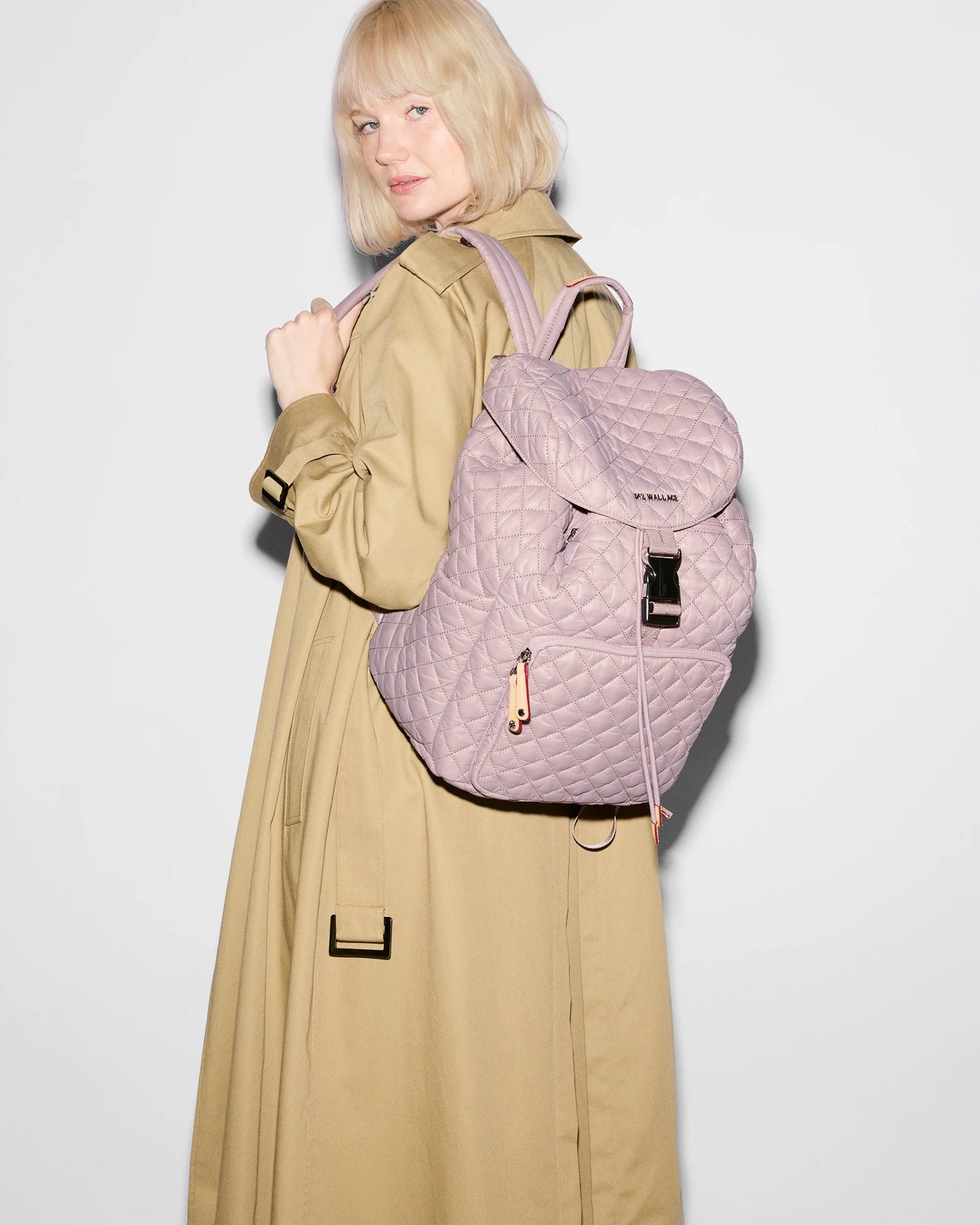 Metro Diaper Backpack - Quail