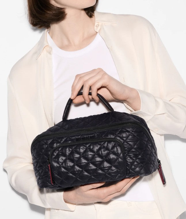 Large Metro Accordion - Black