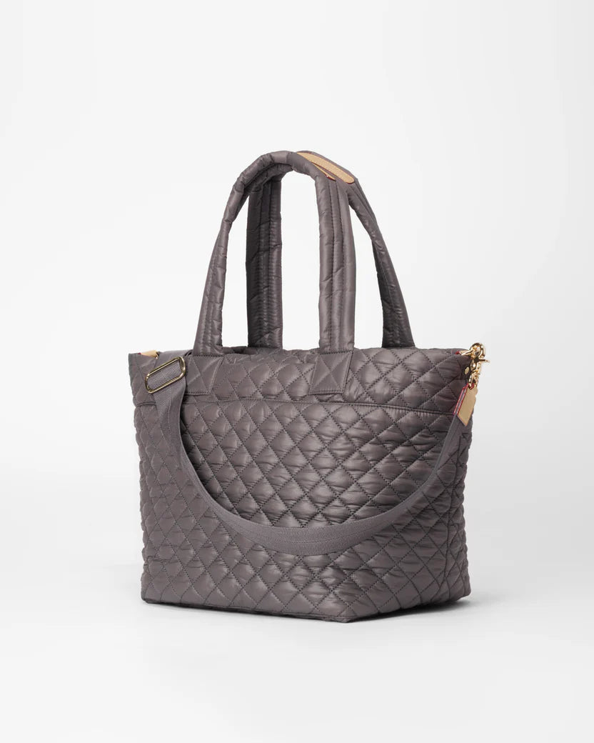 Medium Metro tote Deluxe - Magnet