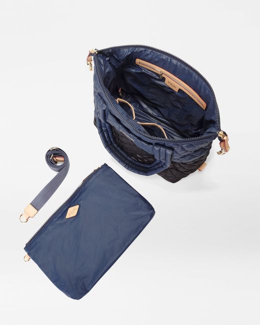 Medium Sutton - Black / Navy