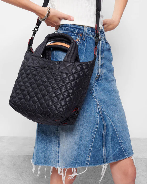 Small Sutton Deluxe - Black