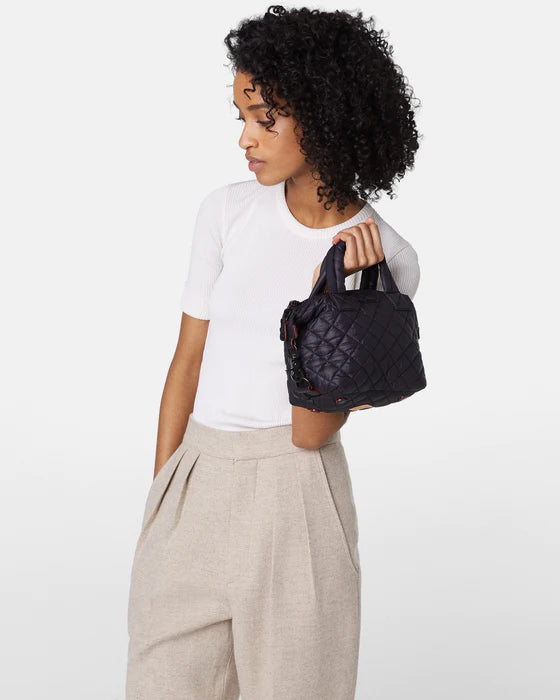 Micro Sutton - Black