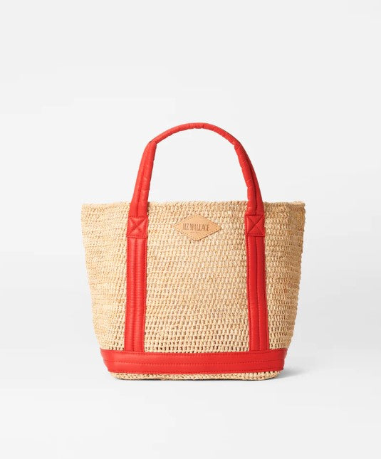 Raffia Tote