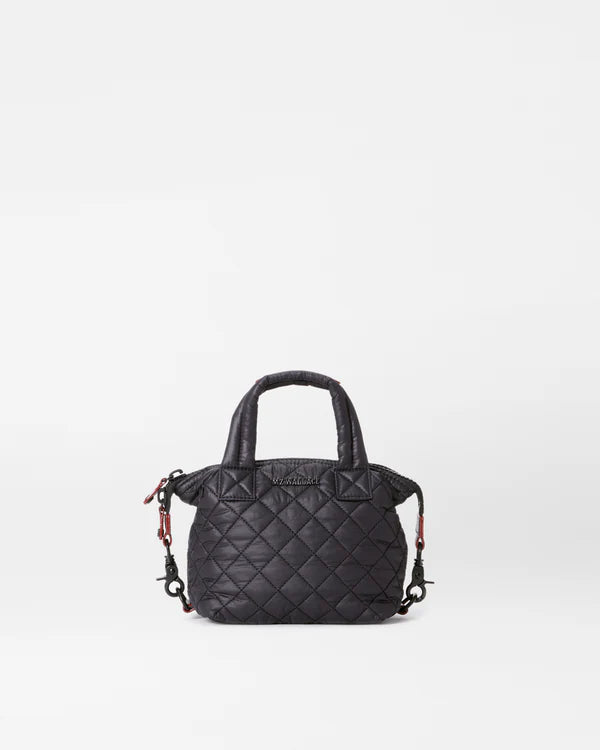 Micro Sutton  - Black