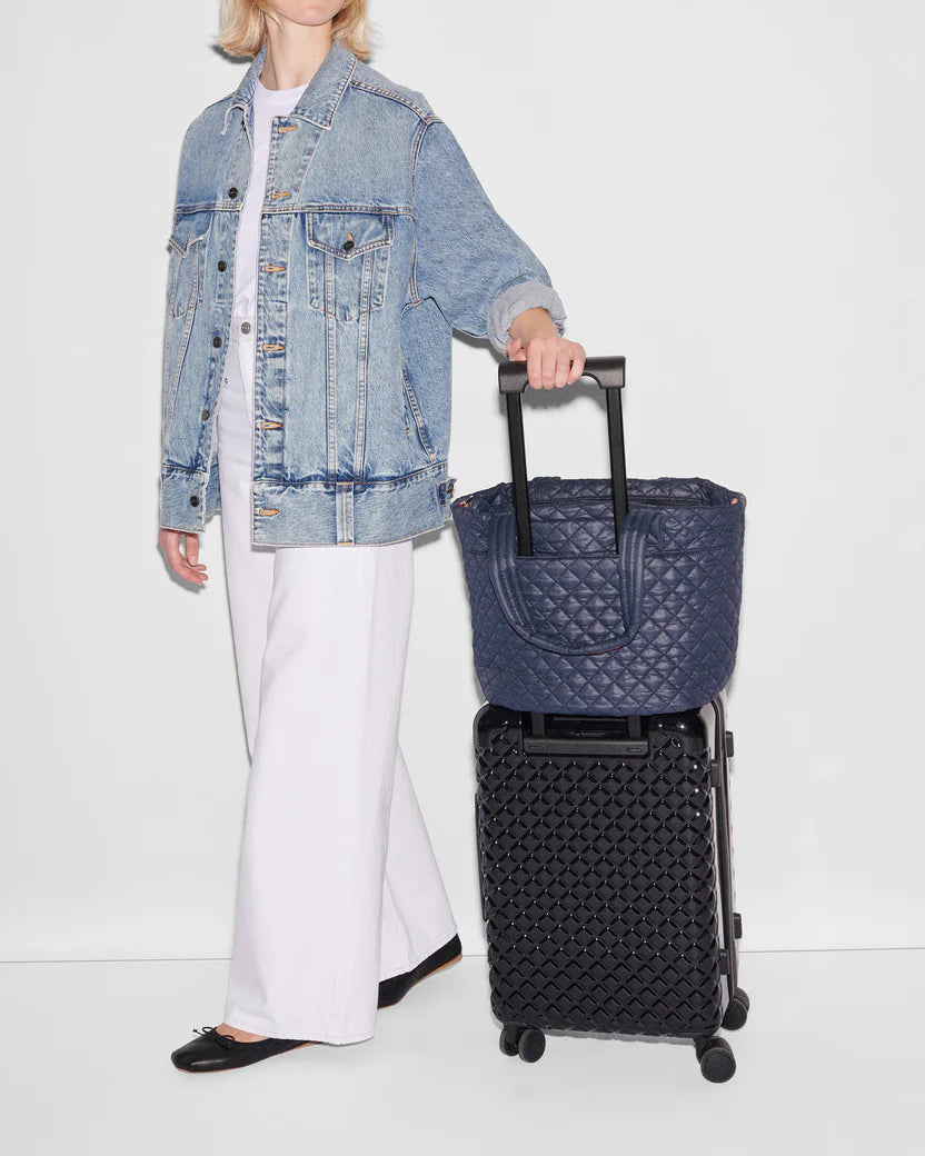 Medium Metro Tote Deluxe - Dawn