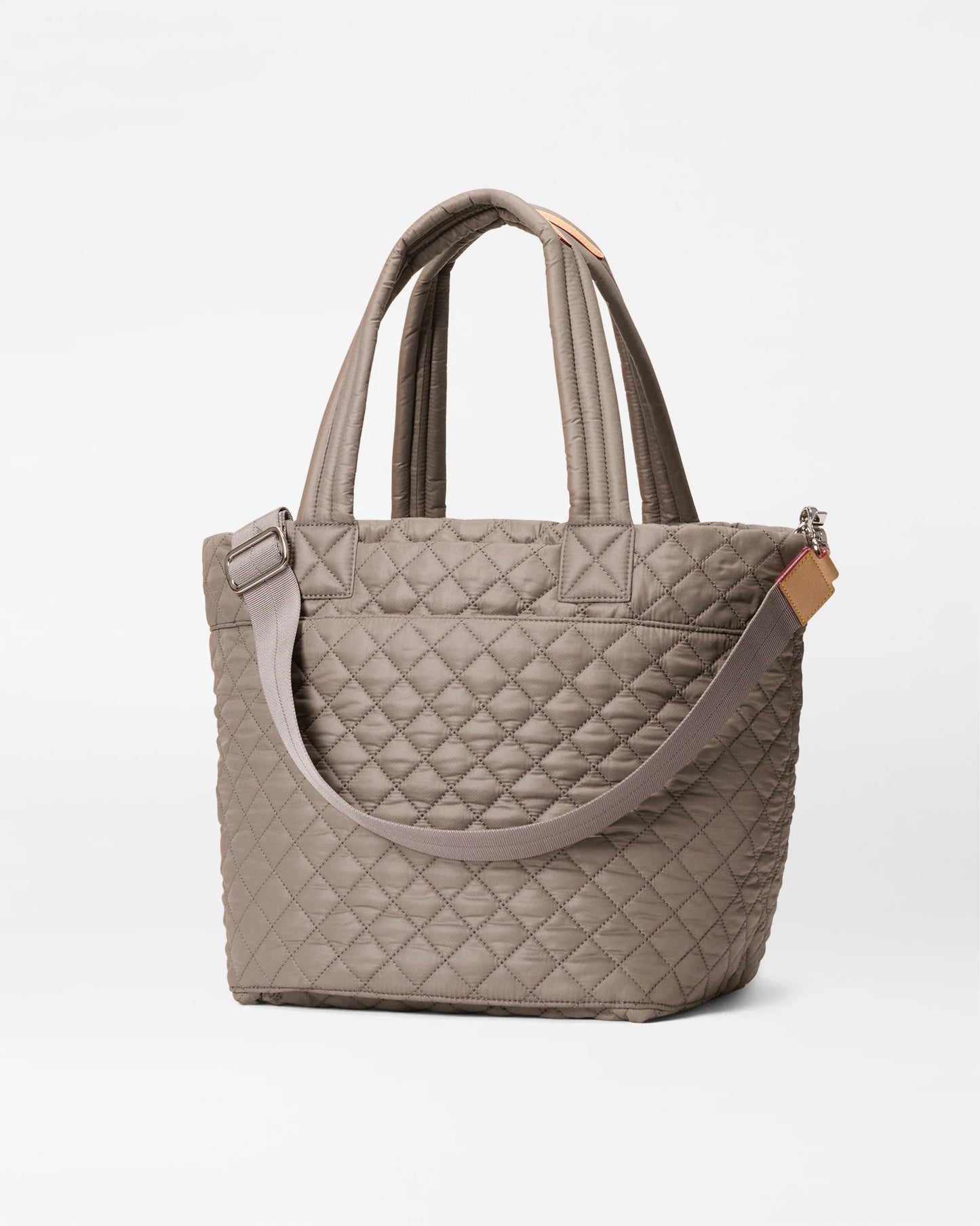 Medium Metro Tote Deluxe - Morning Dove