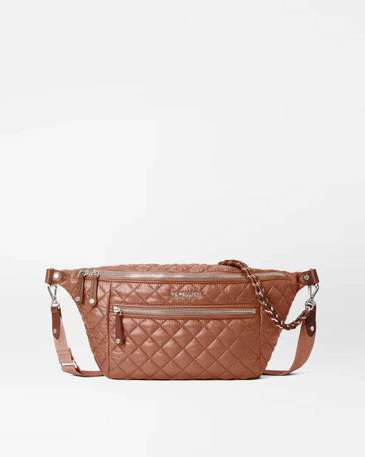Crosby Crossbody Sling - Terracota