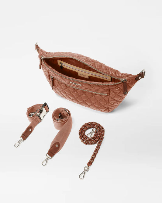 Crosby Crossbody Sling - Terracota