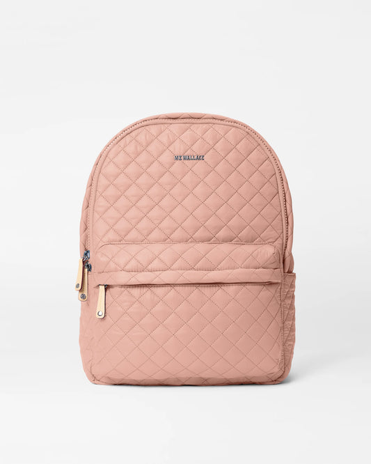 Metro Backpack - Dusty Rose
