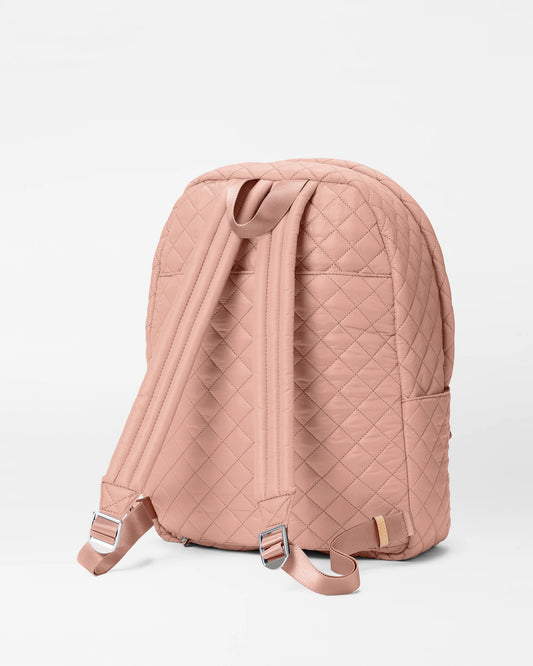 Metro Backpack - Dusty Rose