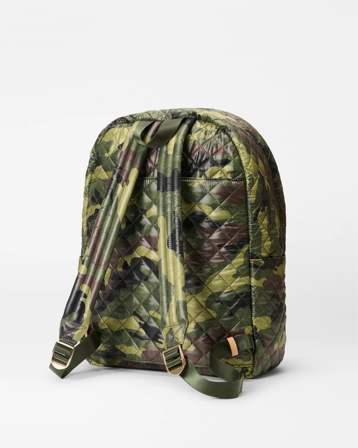 Metro Backpack - Green Camo