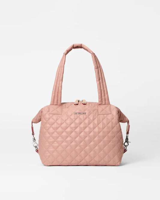 Medium Sutton Deluxe - Dusty Rose