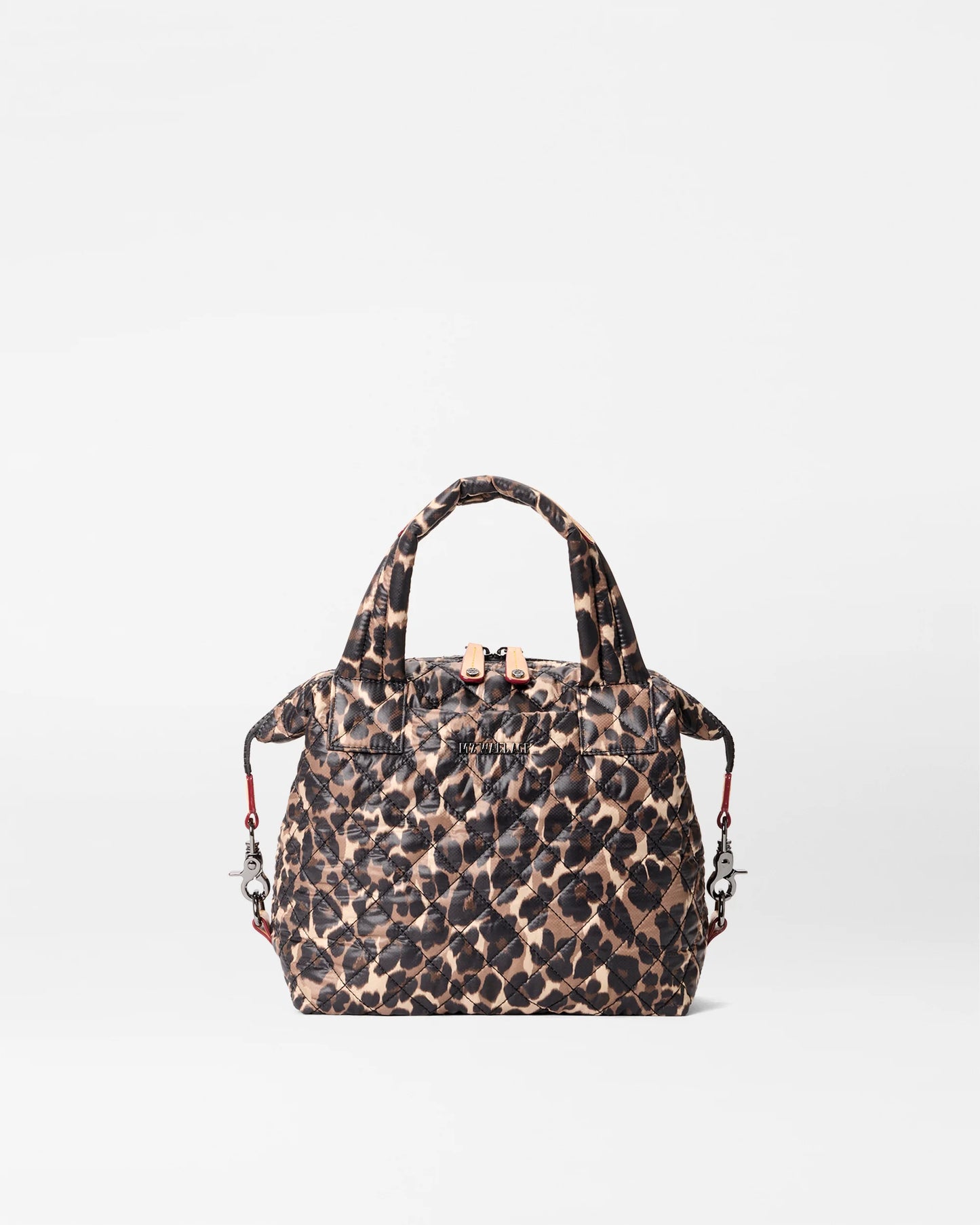 Small Sutton Deluxe - Leopard
