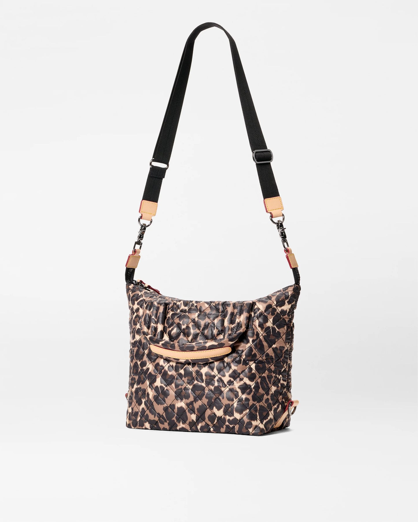 Small Sutton Deluxe - Leopard