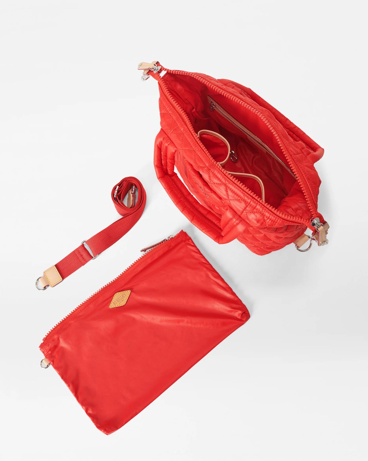 Small Sutton Deluxe - Cherry