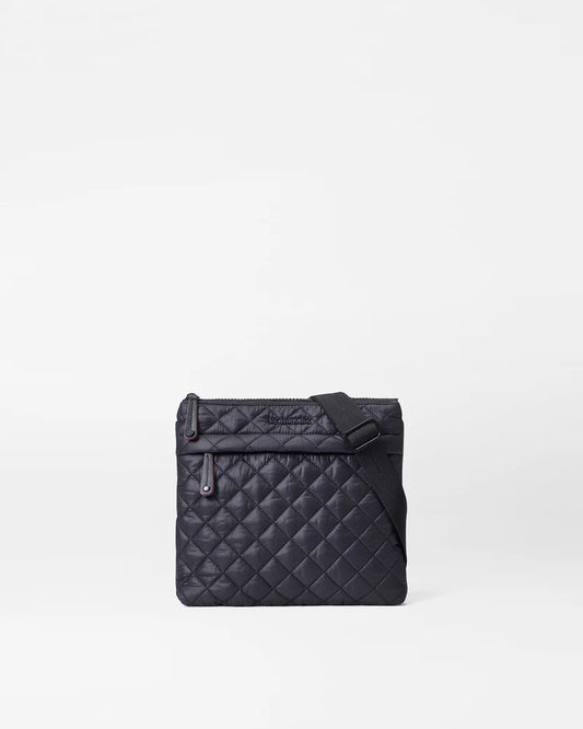 Metro Flat  - Black