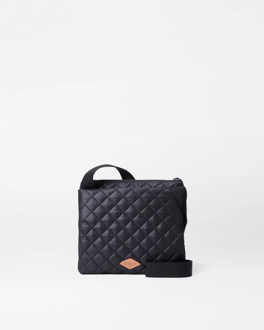 Metro Flat  - Black