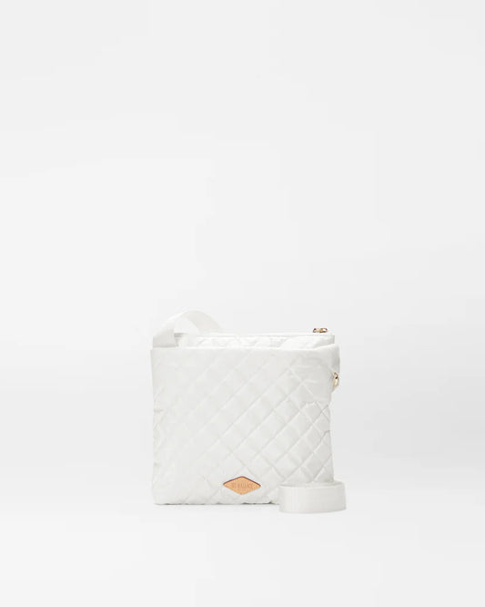 Metro Flat - Pearl Metallic
