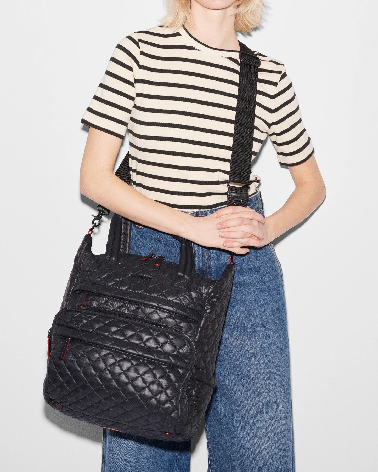 Medium Metro Utility - Black