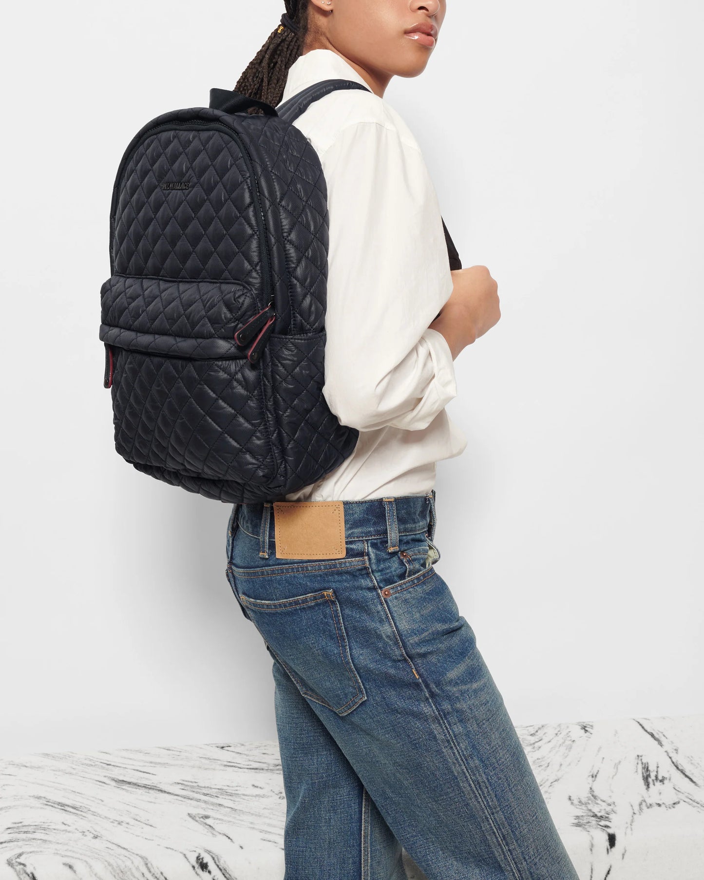 City Bacpack - Black