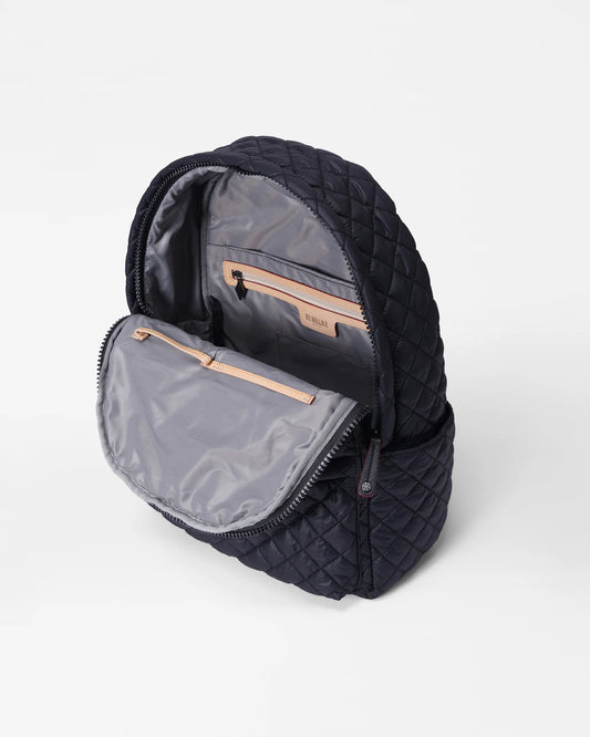 City Bacpack - Black