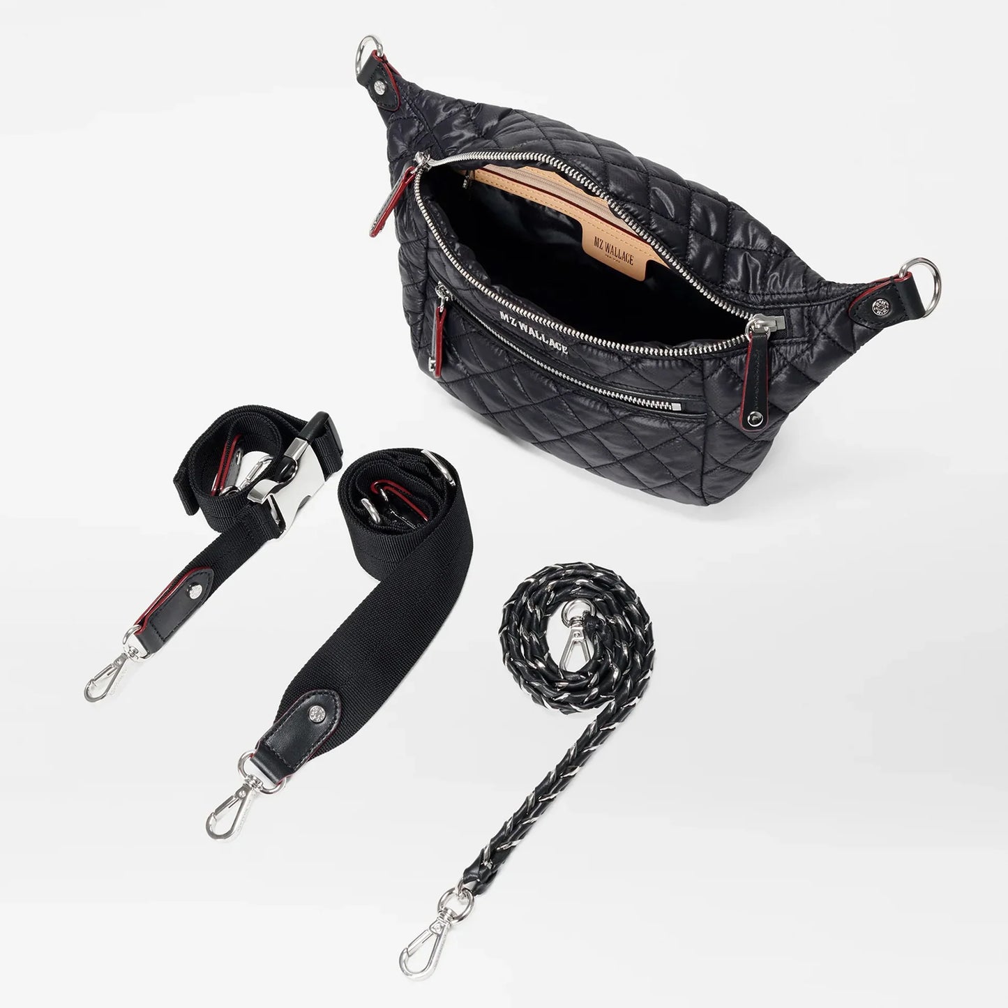 Small Crosby Sling - Black
