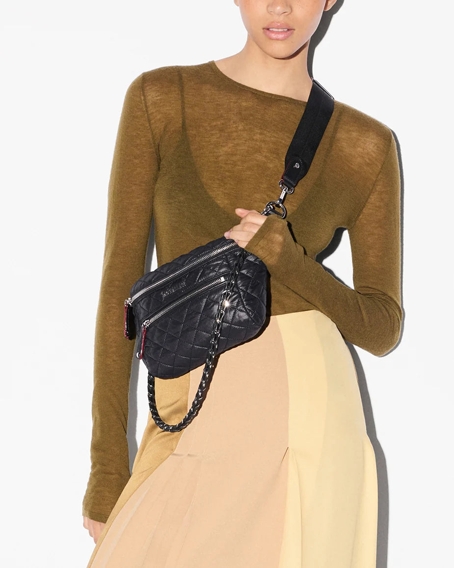 Small Crosby Sling - Black