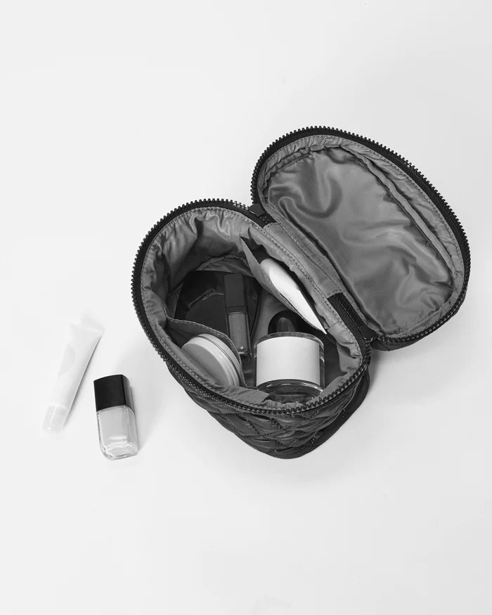 MINI VANITY CASE-BLACK