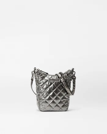 Crosby Go - Pewter Metallic - OS