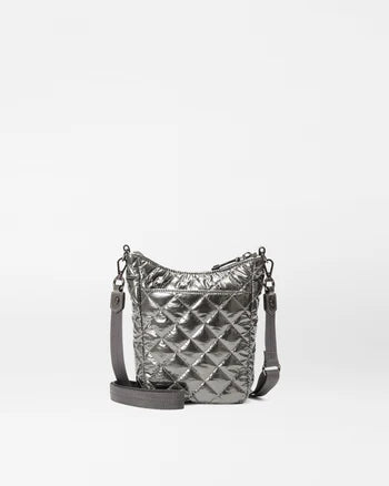 Crosby Go - Pewter Metallic - OS