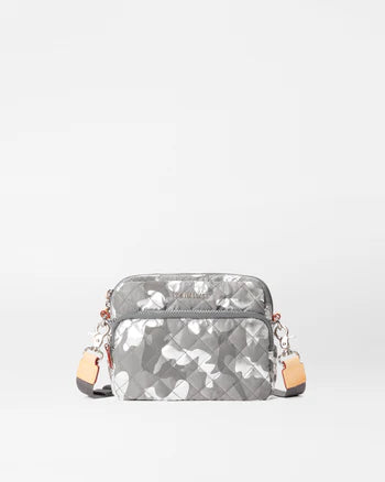 Camera Bag - Silver Camo