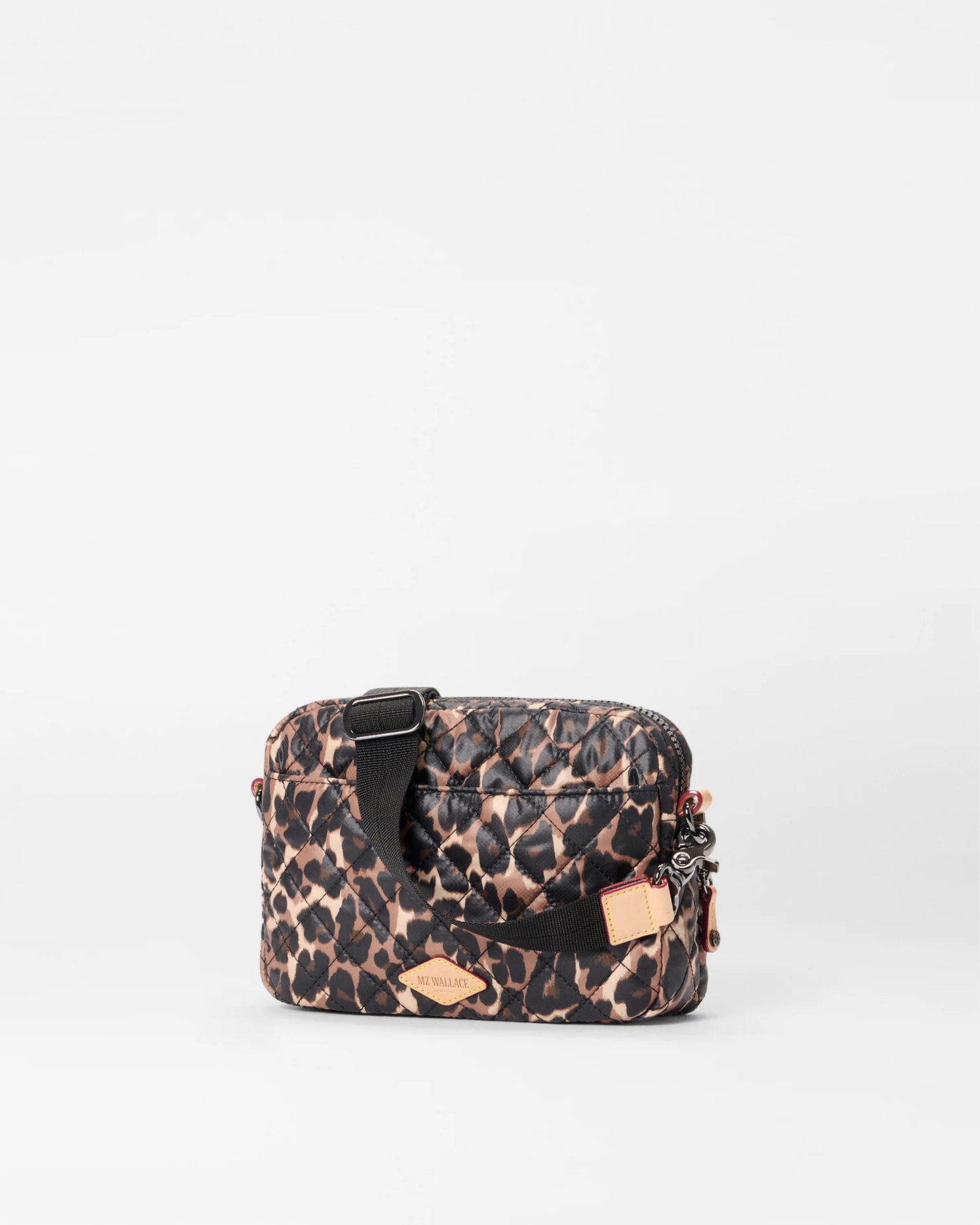 Camera Bag - Leopard